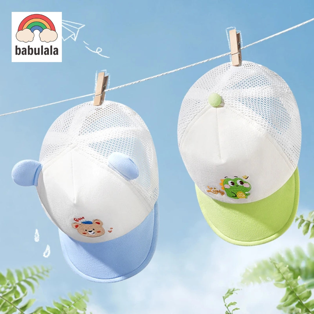 Summer baseball cap for kids