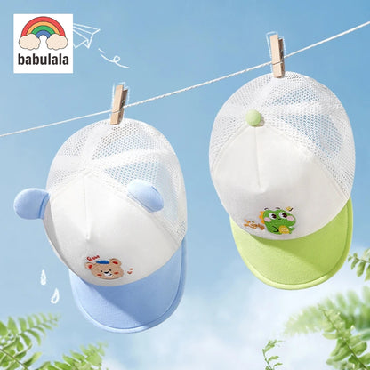 Summer baseball cap for kids