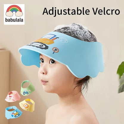 Baby Shampoo Rinse Cup A