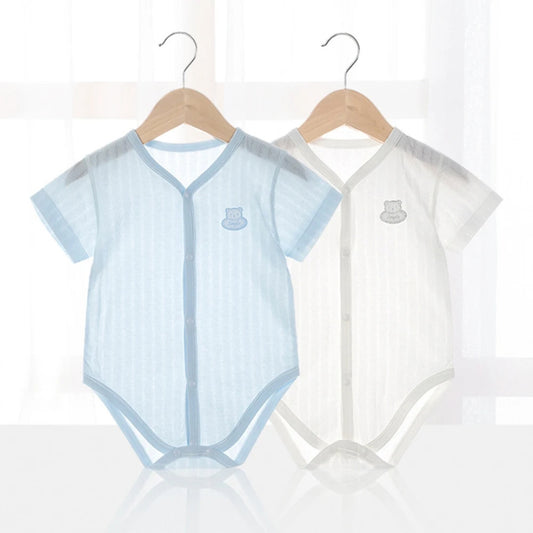 Newborn Cotton Bodysuit