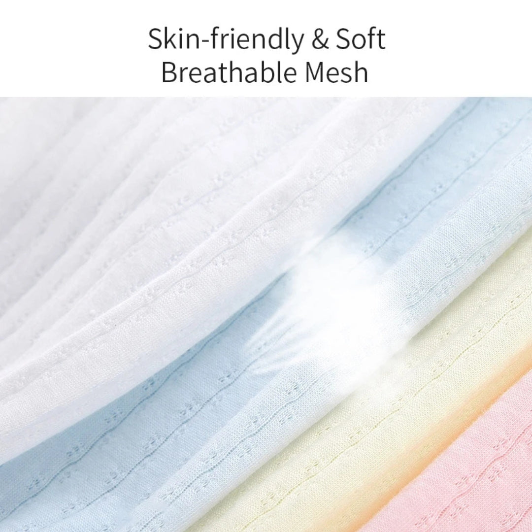 Newborn Cotton Bodysuit