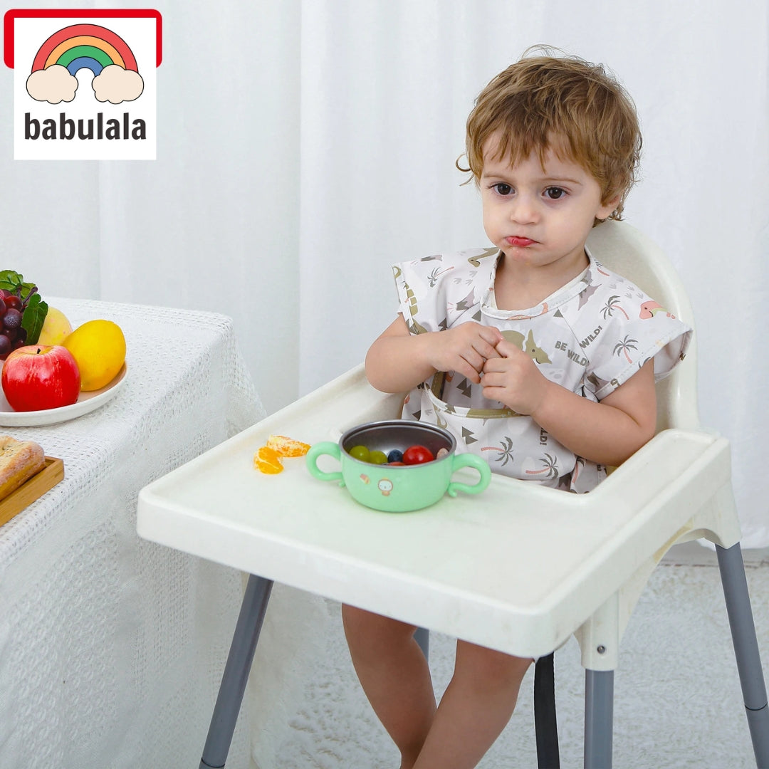 Danish Style Waterproof Baby Bib