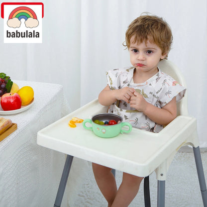 Danish Style Waterproof Baby Bib