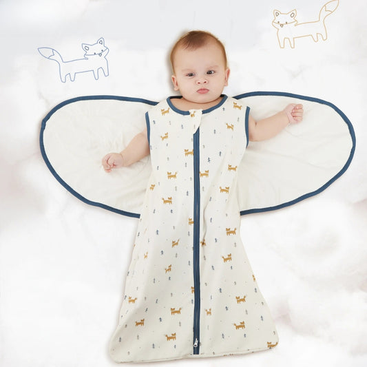 2-in-1 Newborn Cocoon Swaddle