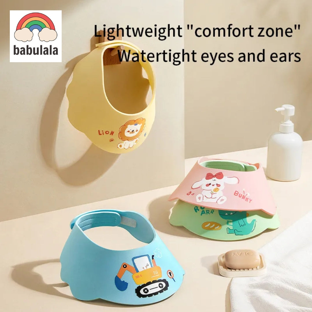 Baby Shampoo Rinse Cup A