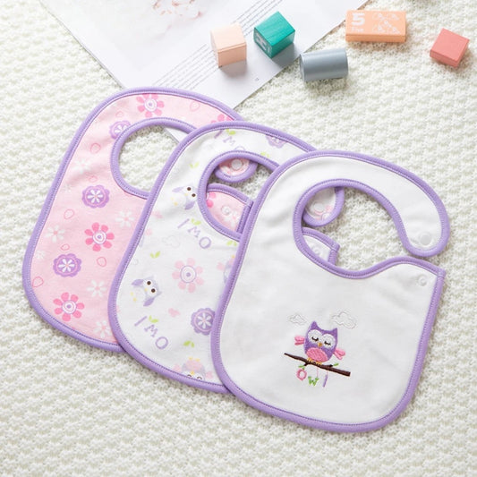 Newborn Infant Bibs