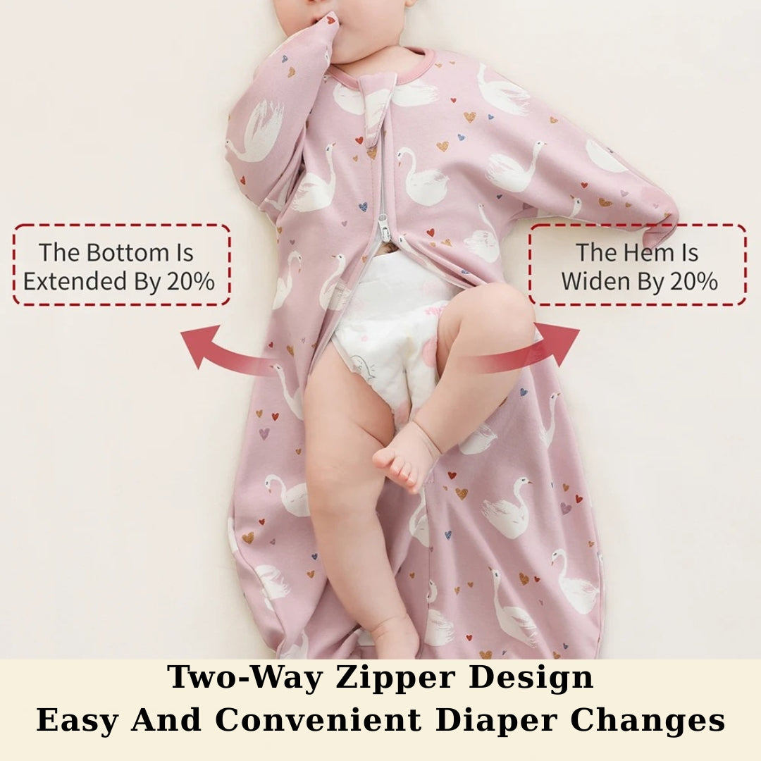 Baby Cotton Sleeping Bag