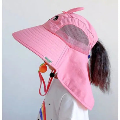 Summer Baby Sun Hat