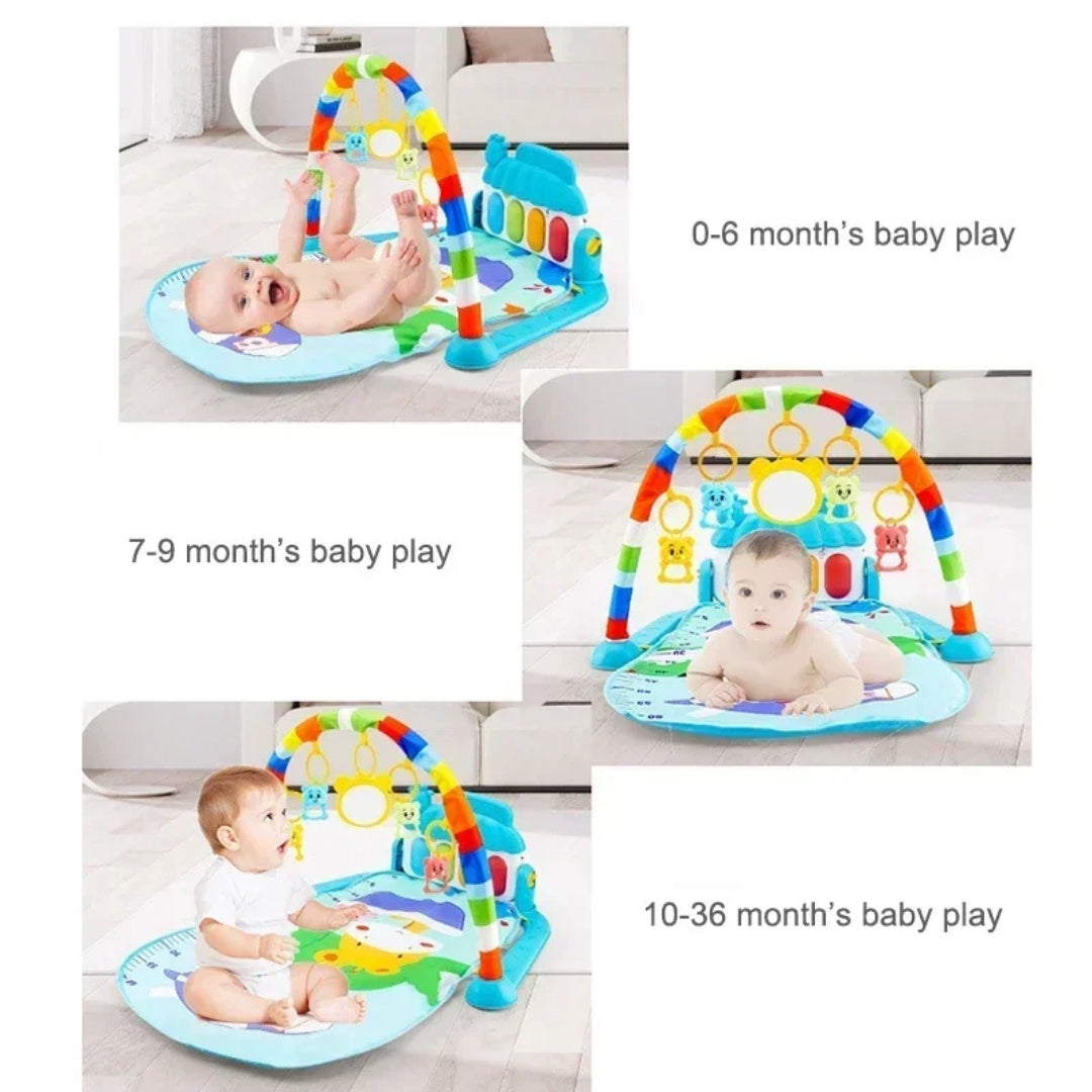 Baby Activity Gym Rack Early Education