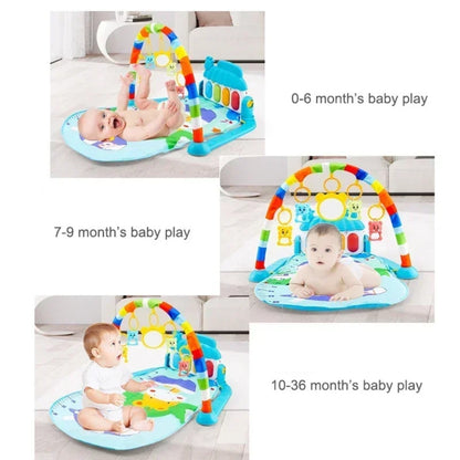 Baby Activity Gym Rack Early Education