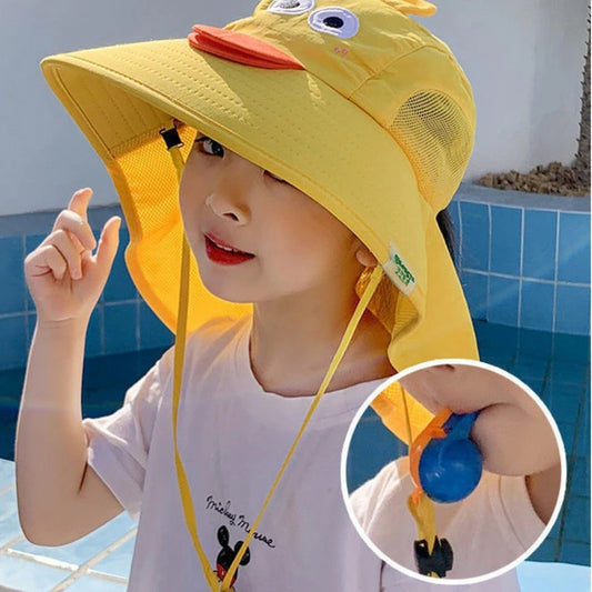 Summer Baby Sun Hat