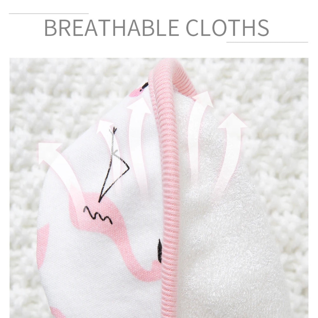 Newborn Infant Bibs