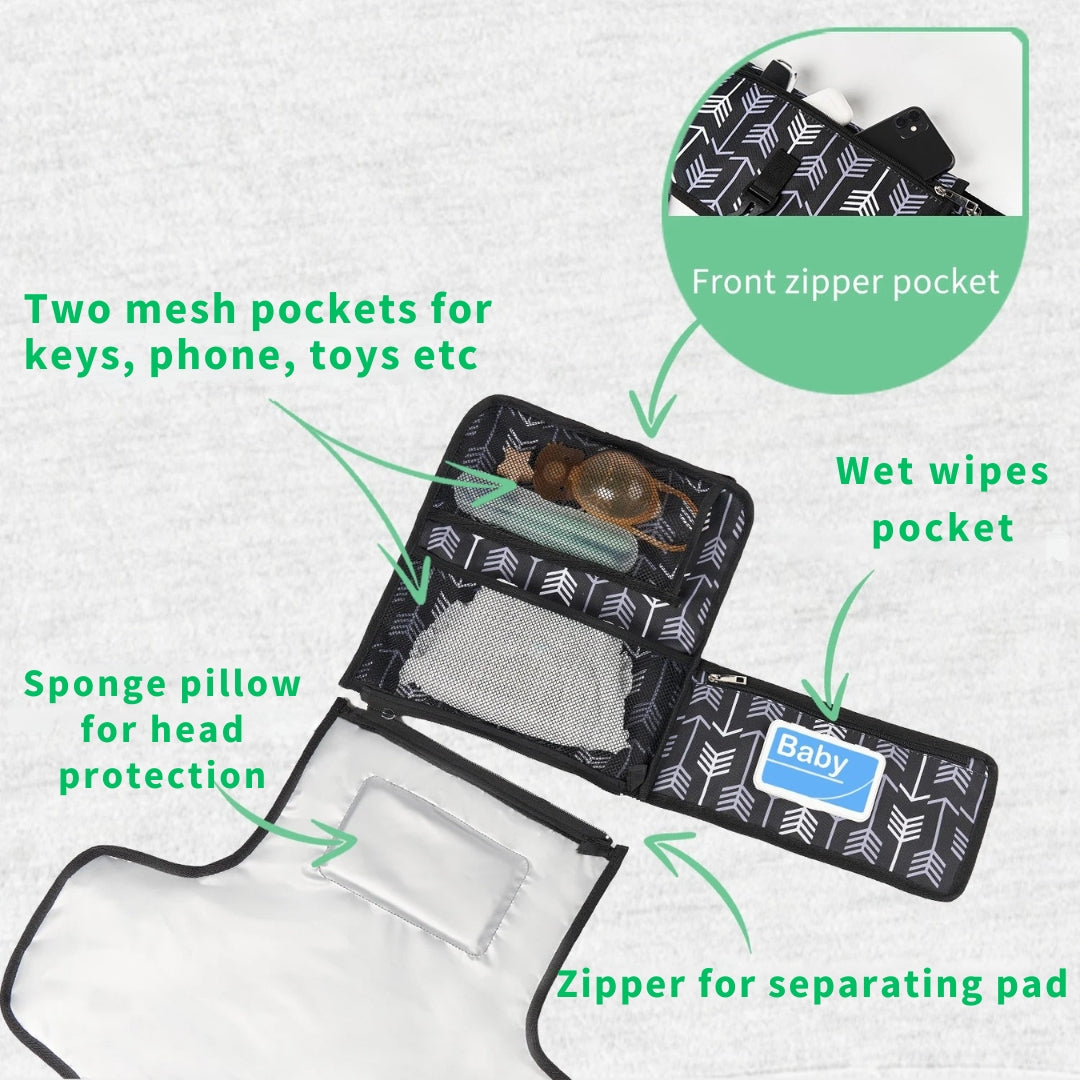 Baby Diaper Changing Mat
