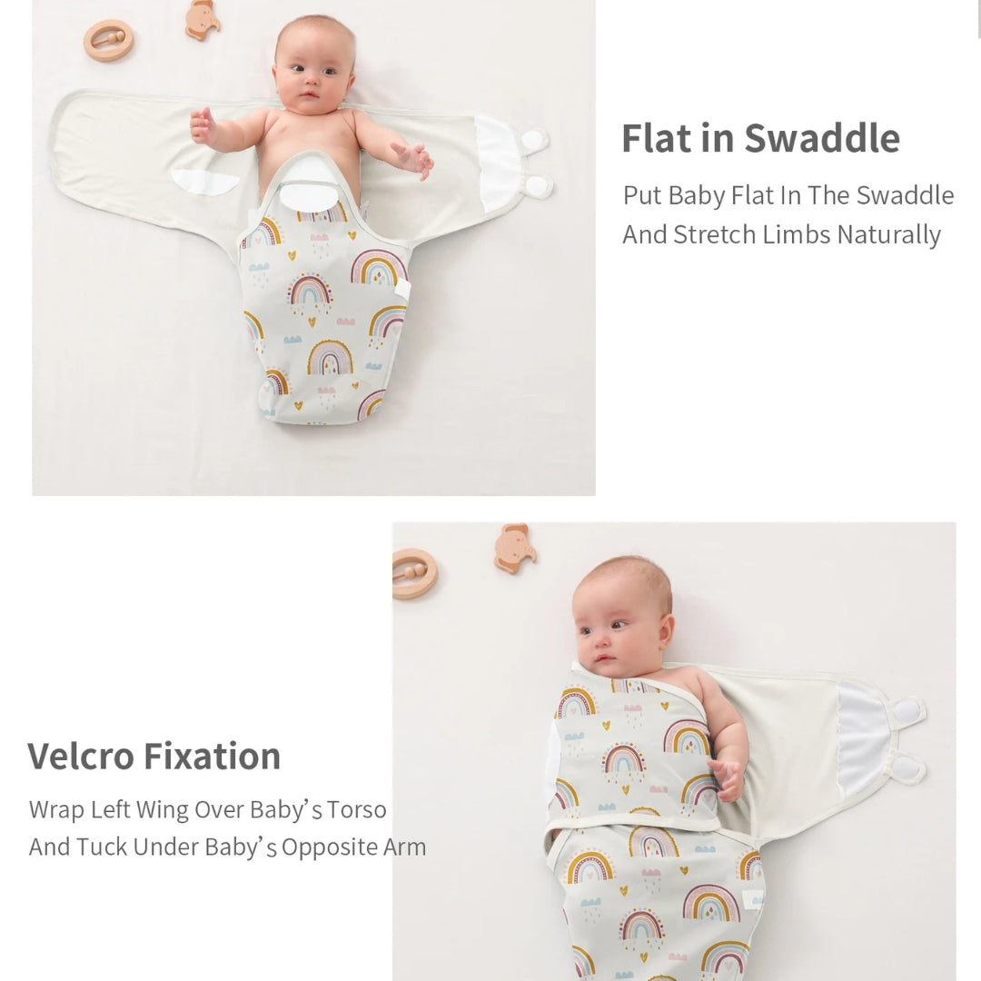 Summer Swaddle for Newborn