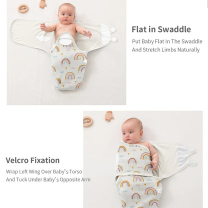 Summer Swaddle for Newborn
