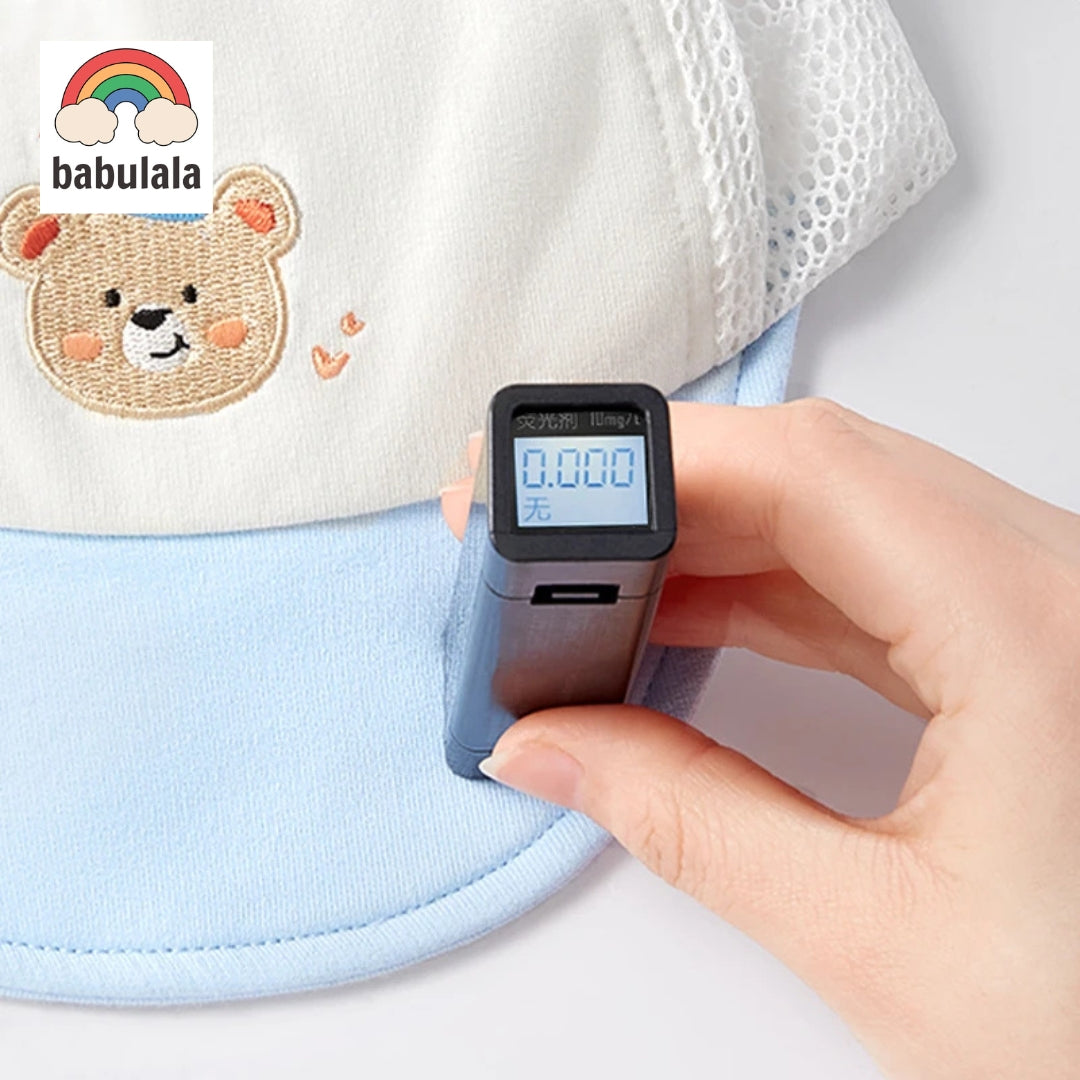 Summer baseball cap for kids