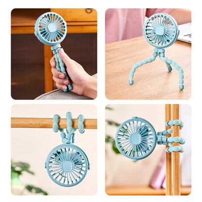 Stroller Fan for Baby