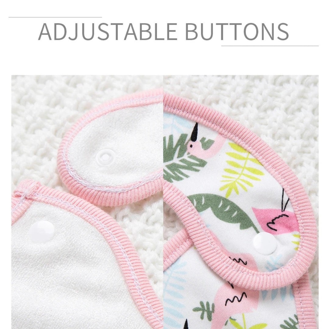 Newborn Infant Bibs