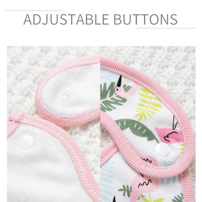 Newborn Infant Bibs