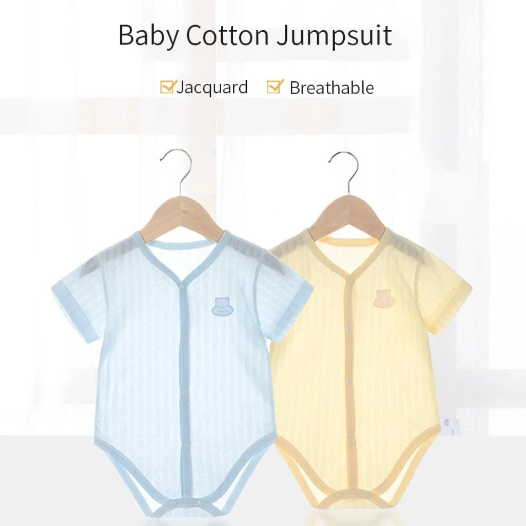 Newborn Cotton Bodysuit