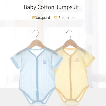 Newborn Cotton Bodysuit