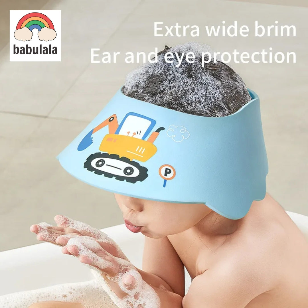 Baby Shampoo Rinse Cup A