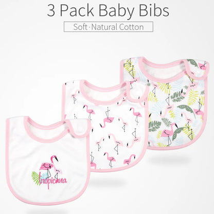Newborn Infant Bibs