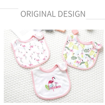 Newborn Infant Bibs