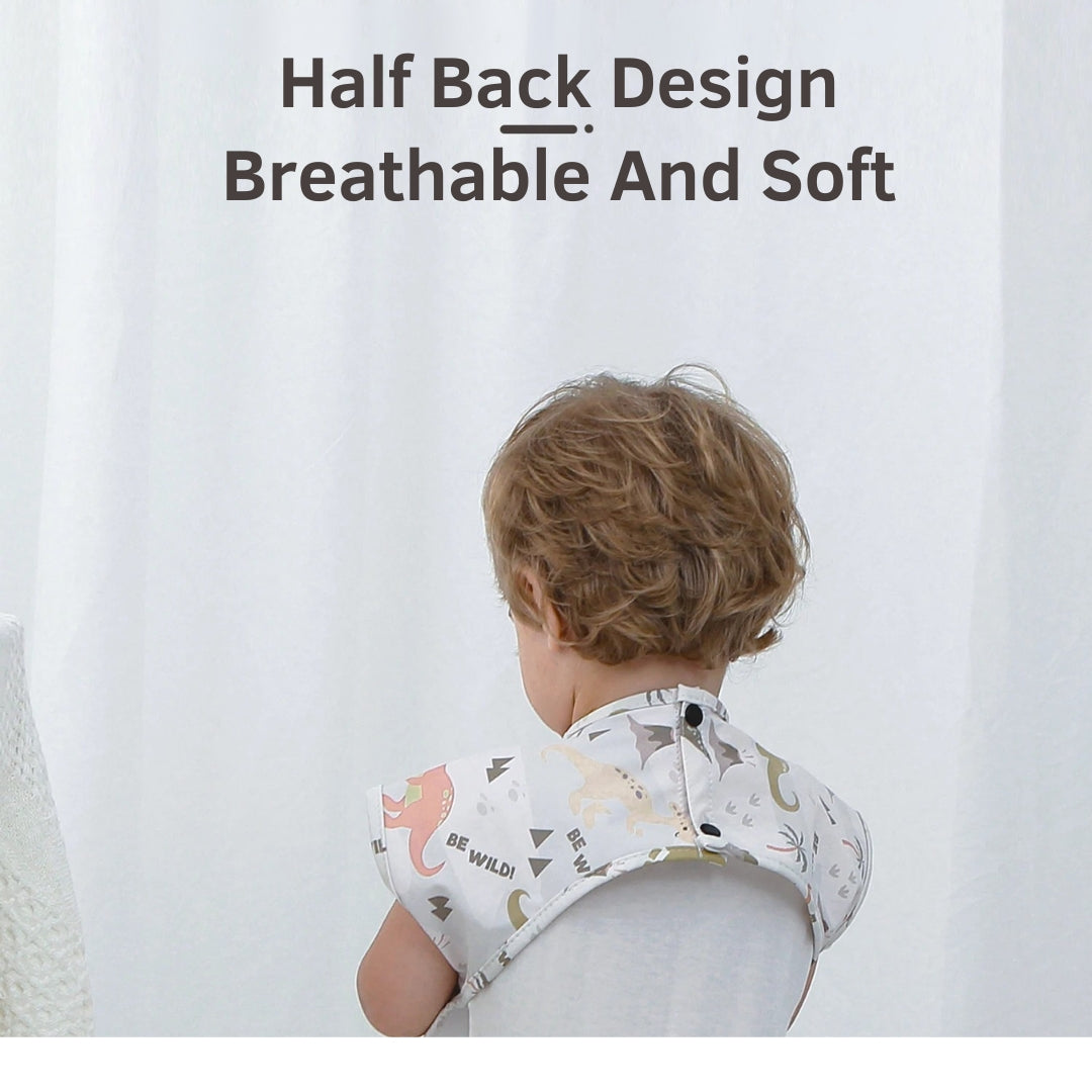 Danish Style Waterproof Baby Bib