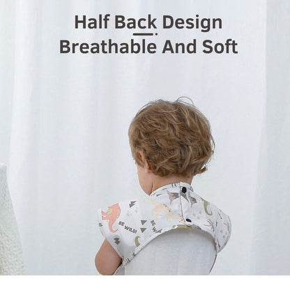Danish Style Waterproof Baby Bib