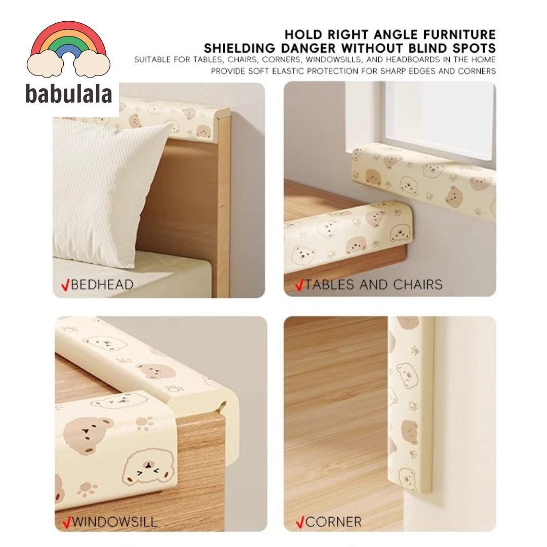 Baby Safety Table Edge Guards