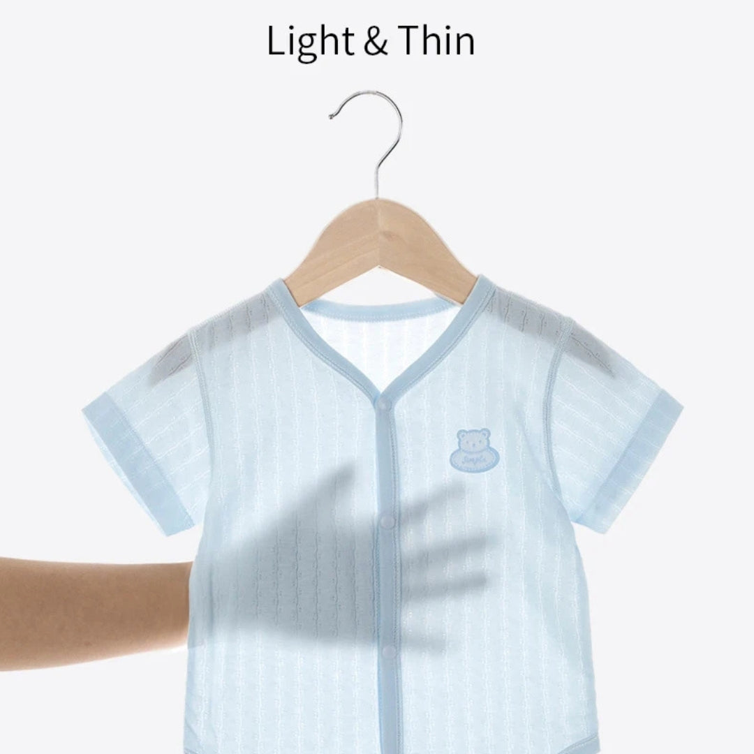 Newborn Cotton Bodysuit
