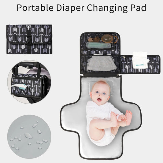 Baby Diaper Changing Mat