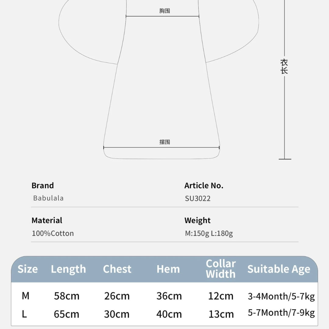 2-in-1 Newborn Cocoon Swaddle