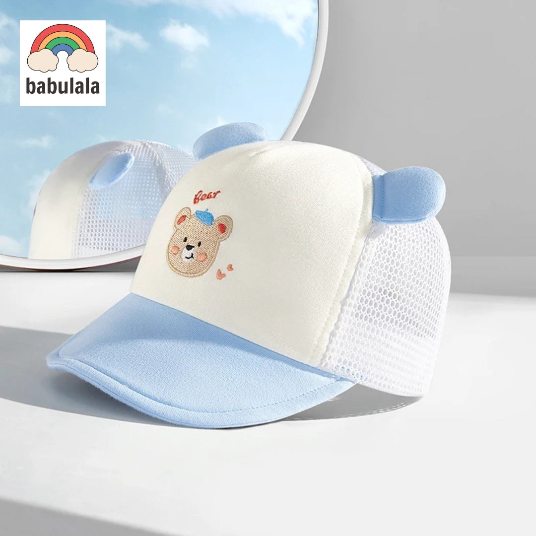 Summer baseball cap for kids
