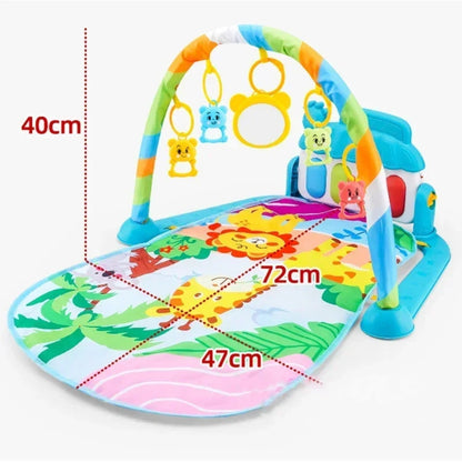 Baby Activity Gym Rack Early Education