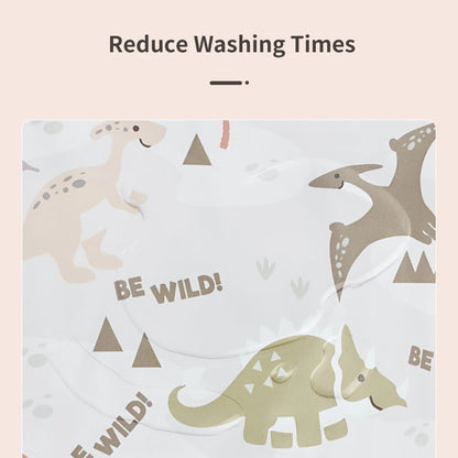 Danish Style Waterproof Baby Bib