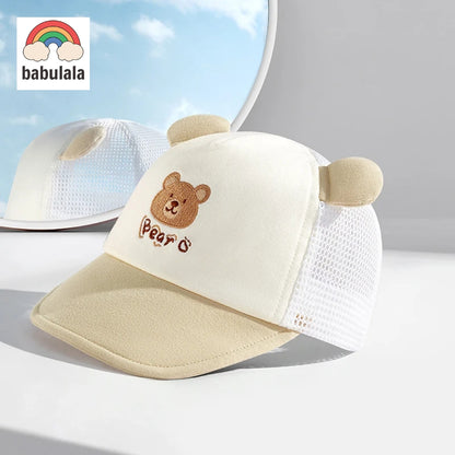 Summer baseball cap for kids