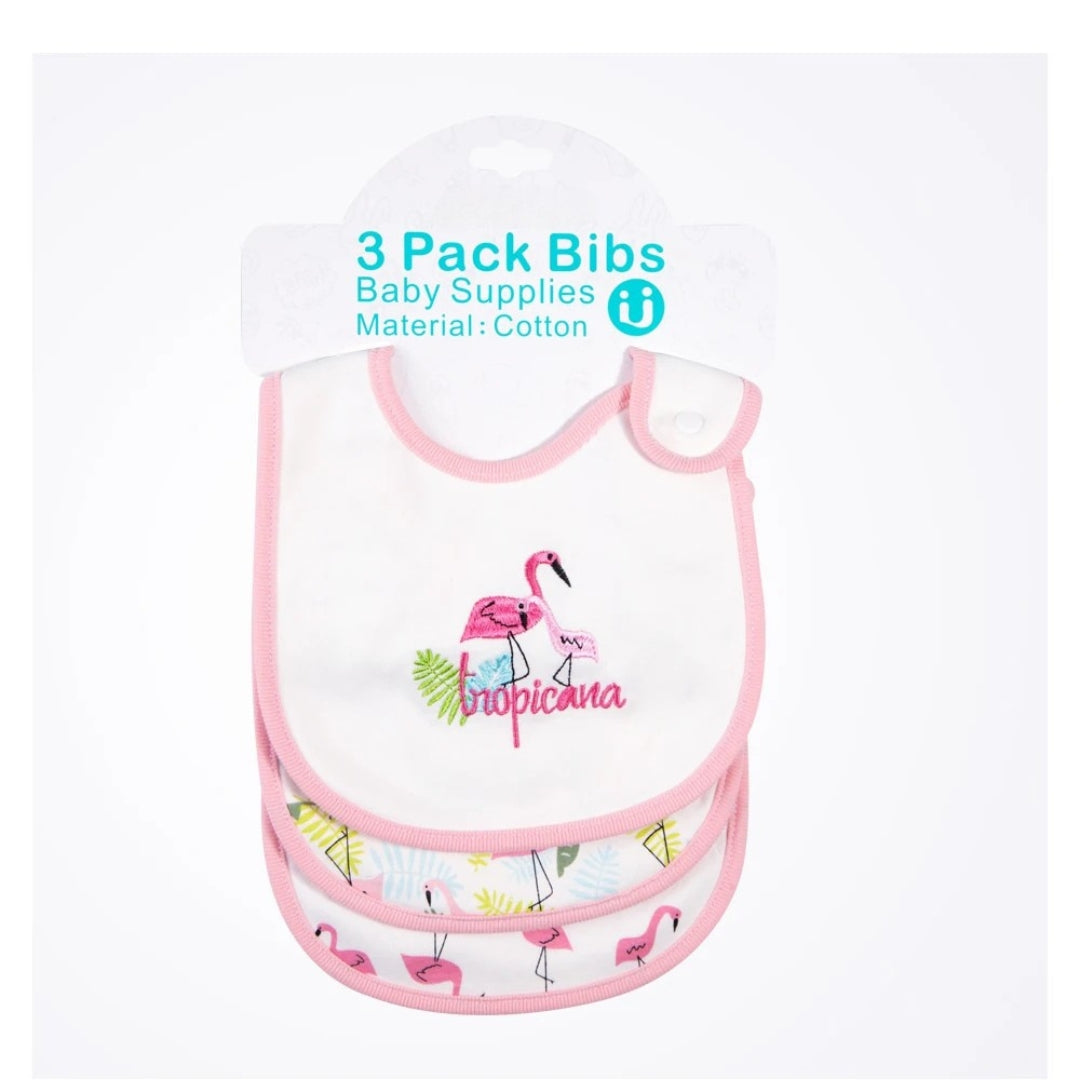 Newborn Infant Bibs