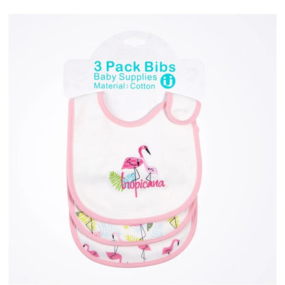 Newborn Infant Bibs