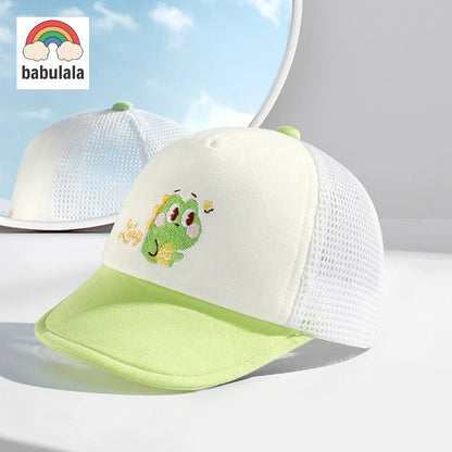 Summer baseball cap for kids