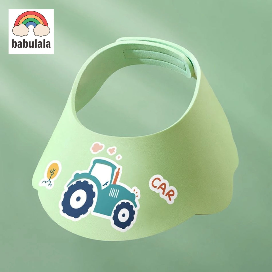 Baby Shampoo Rinse Cup A