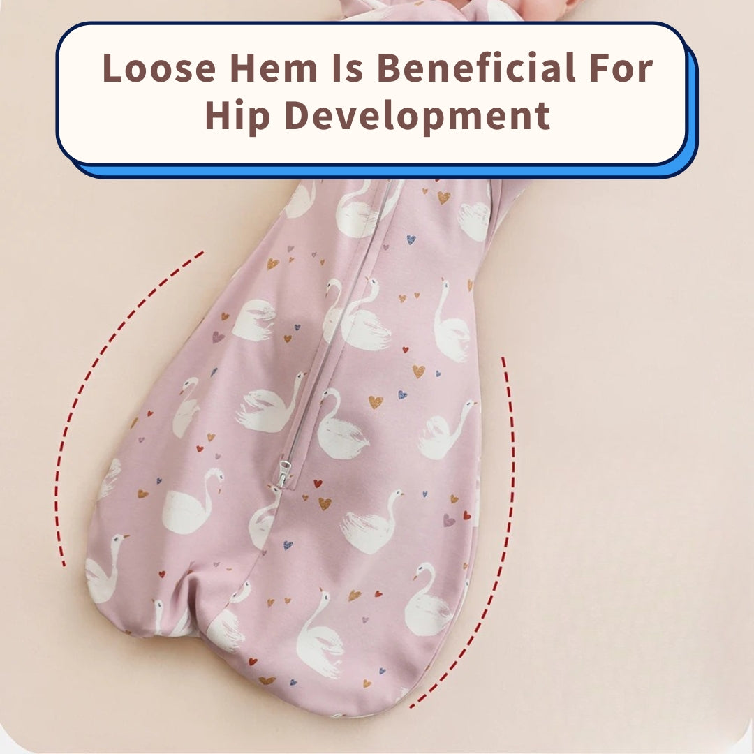 Baby Cotton Sleeping Bag
