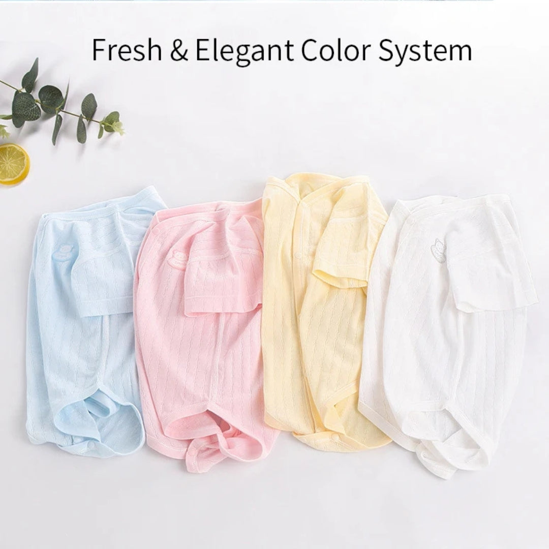 Newborn Cotton Bodysuit