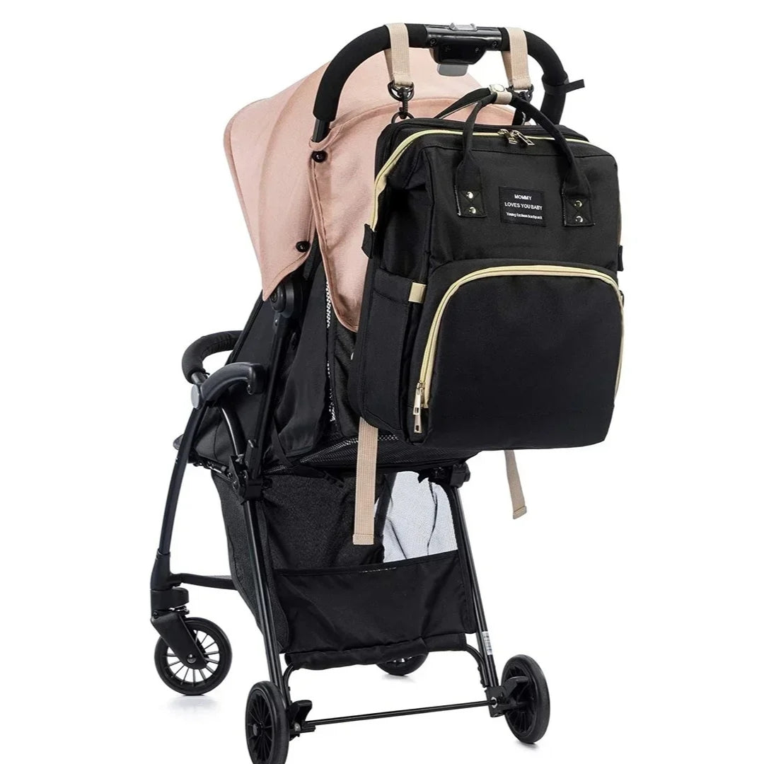 Multifunction Mommy Backpack