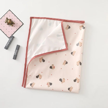 Waterproof Baby Diaper Changing Mat