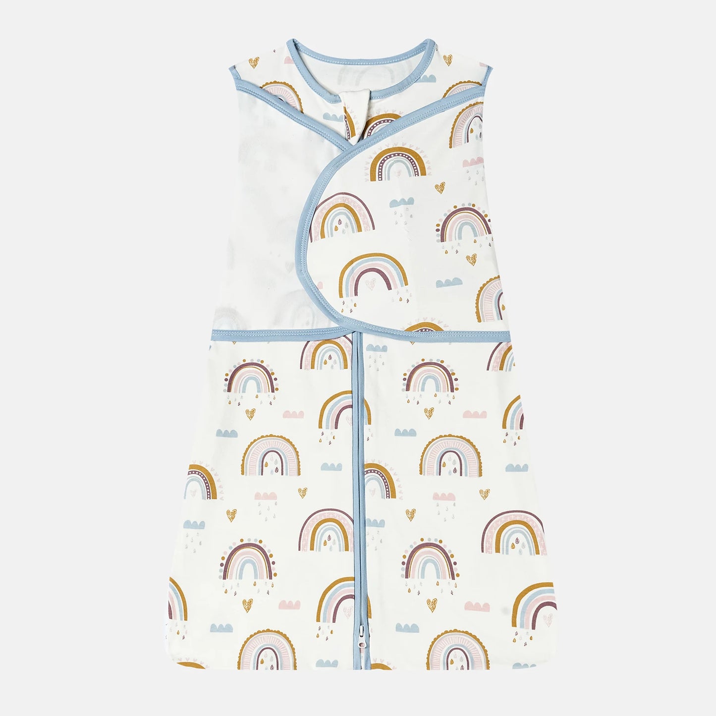 2-in-1 Newborn Cocoon Swaddle
