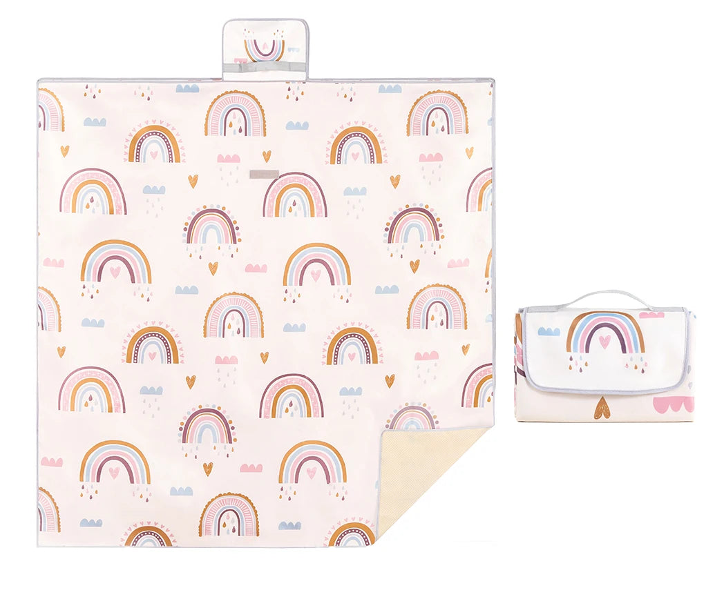 Multi-Functional Baby Play Mat