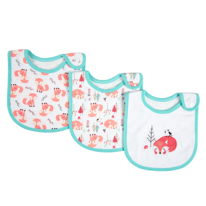 Newborn Infant Bibs