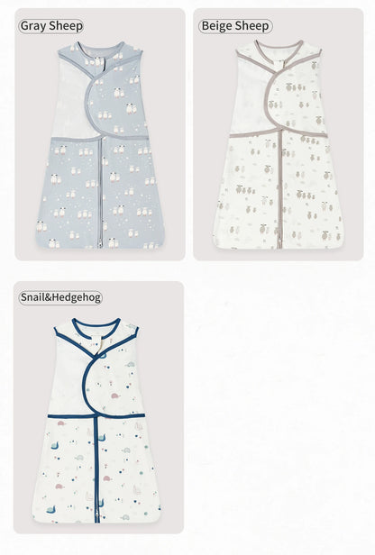 2-in-1 Newborn Cocoon Swaddle